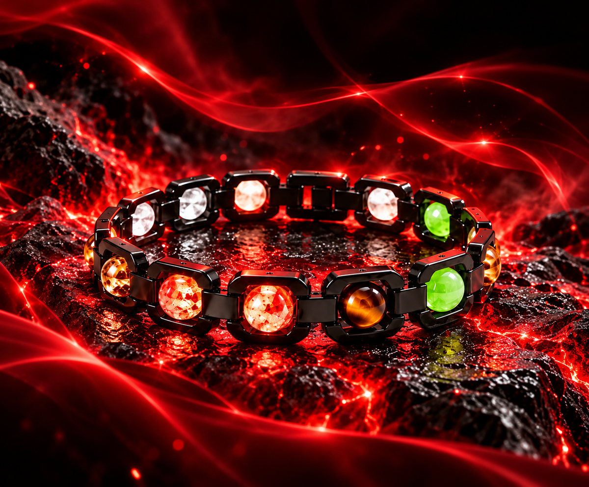 VEDHY Black Edition Bracelet